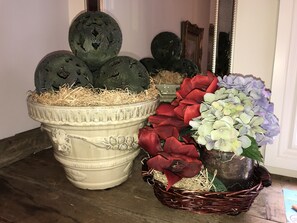 Détail de l’intérieur