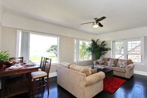 Another view of the living room