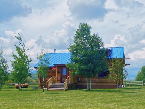 Otter Creek Cabin