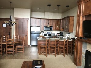 Cocina privada