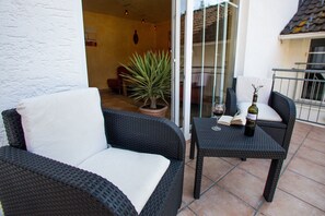Terraço/pátio interior