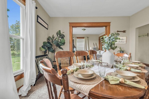 Dining