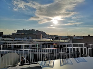 View from room
