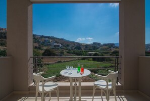 Vista dalla camera
