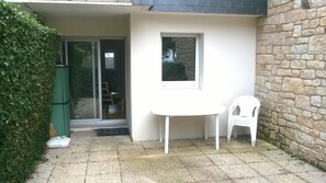 Detalj exteriör