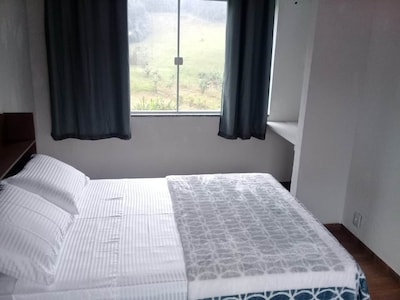 Chalé duplex reformado na Terê-Friburgo