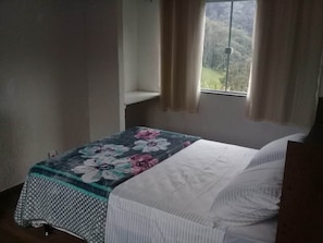 Quarto andar superior