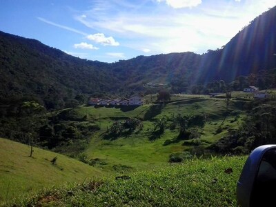 Chalé duplex reformado na Terê-Friburgo