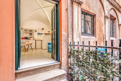 Delightful apartment in Piazza Navona