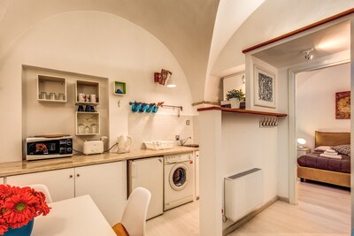 Delightful apartment in Piazza Navona