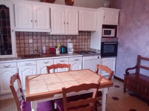 Cuisine privée