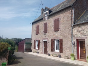 Extérieur
