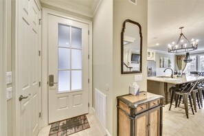 Main Level-Foyer