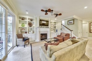 Main Level-Living Area