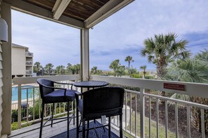 Private Balcony