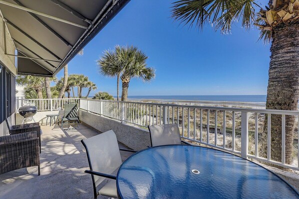 Private Balcony