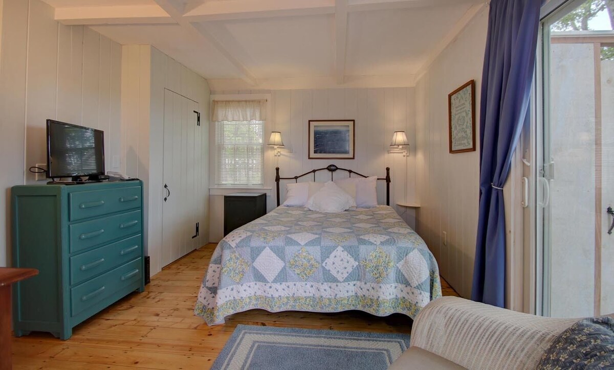 Hyannis/HyannisPort 2BR / 1.5 BTH Cottage. Ocean view. 5 minute walk to beaches