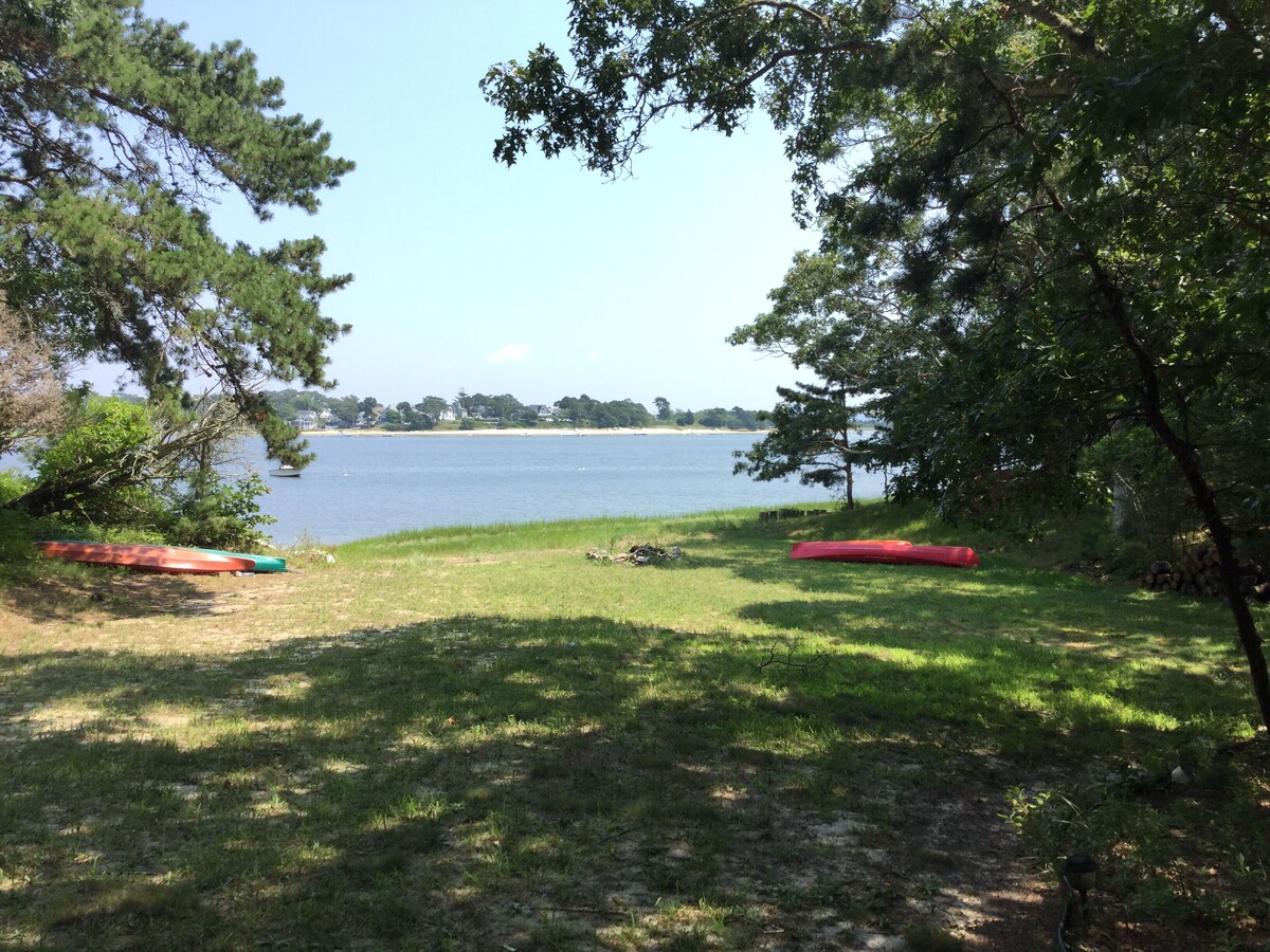 Large, Luxury, Secluded, Waterfront Home