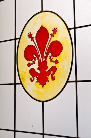 Interior detail
