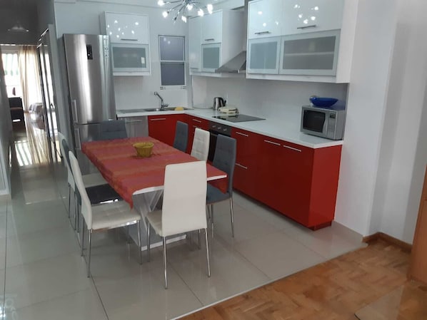 Cuisine privée