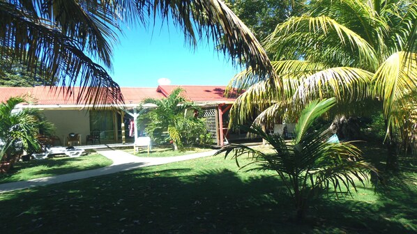 Property grounds