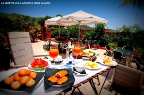 Terrasse / Balkon