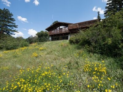 Spacious 1650 Sq Ft Cabin Sleeps 8 Private Deck Hot Tub Adjacent To Rmnp Estes Park