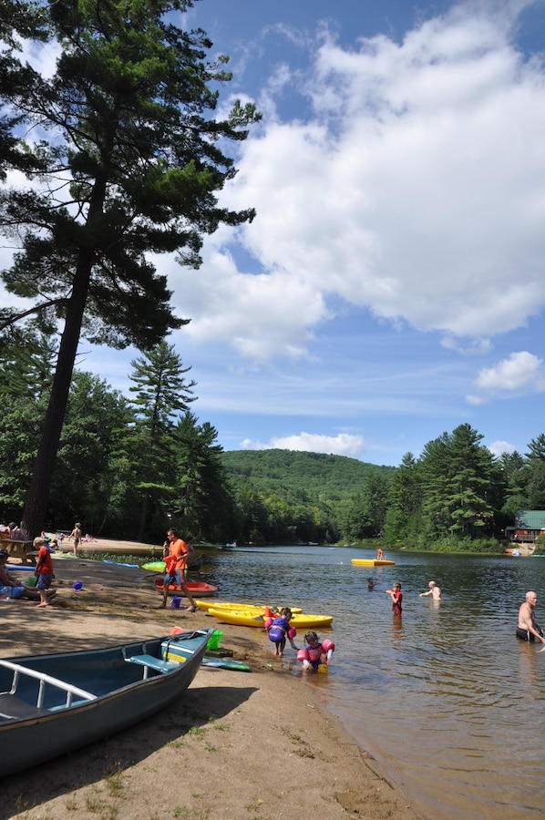 Boulder Beach....FUN!
