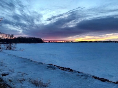 NeSoDak Lake Lodge on Lake Enemy Swim