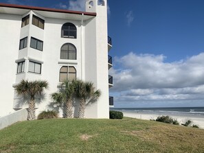 Side view from 21st Avenue
