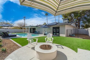 Terassi/patio