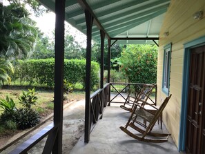 Cottage Porch