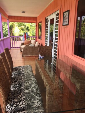 Terrass/Patio