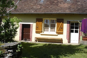 Außendetails