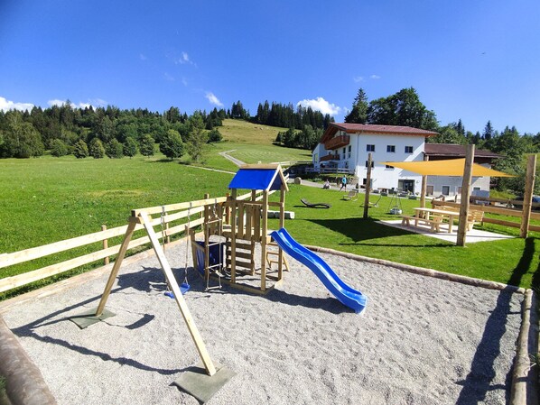 Espace pour enfants