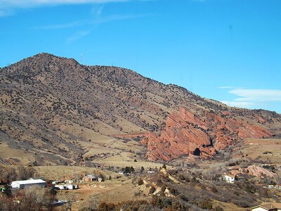 The LOFT at Red Rocks Bed and Breakfast