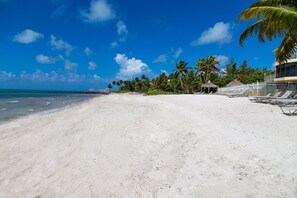 One of the perks of visiting the Florida Keys is the sun, sand, and surf