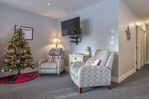 Living Room with Lots of Seating for Entertaining 