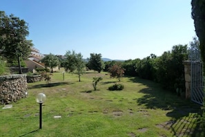 residence garden