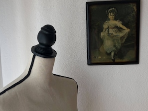 Détail de l’intérieur