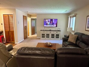 HULU Live TV included