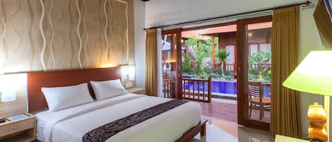 Luxury Bed Rooms are complited by the AC, Hot Water, Television, Cupboard