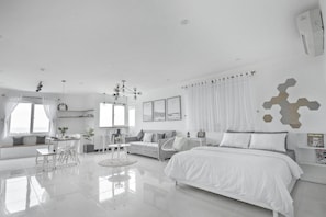 Apartment overview