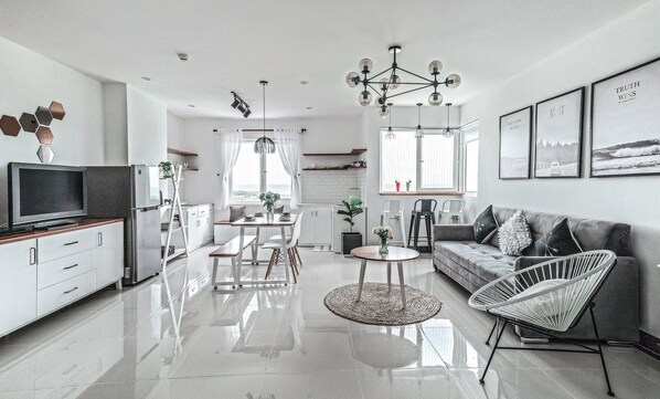 Apartment overview