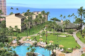 Beautiful Ocean View High-Rise in Ka’anapali 🌴😎⛵️