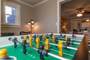 Game room