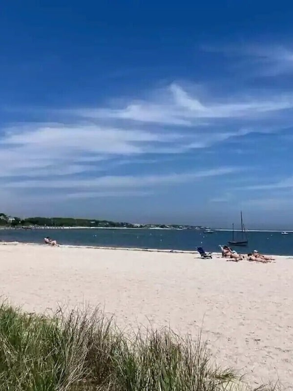 Hyannis Port Beach