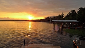 Florida's top skying deep lake 