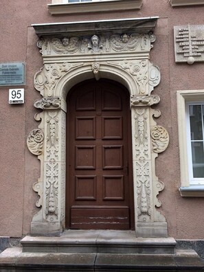 Außendetails