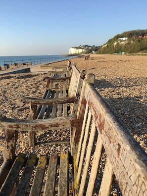 Kingsdown beach